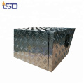 Aluminum Trailer Truck Storage Tote Tool Box